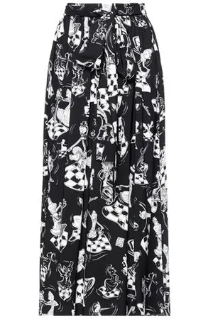 Moschino PARTES DE ABAJO - Faldas largas