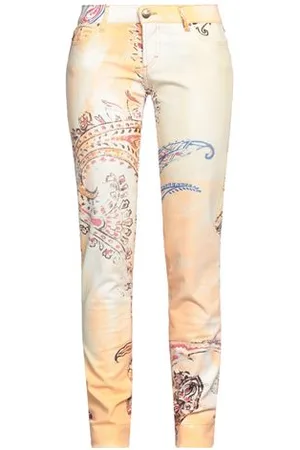 Roberto Cavalli PARTES DE ABAJO - Pantalones vaqueros