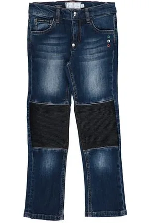 Philipp Plein PARTES DE ABAJO - Pantalones vaqueros