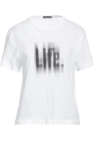 ANN DEMEULEMEESTER CAMISETAS Y TOPS - Camisetas