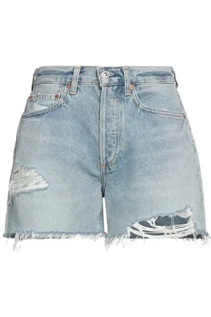 Citizens of Humanity PARTES DE ABAJO - Shorts vaqueros