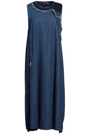 YOHJI YAMAMOTO VESTIDOS - Vestidos midi