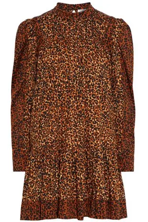 ULLA JOHNSON VESTIDOS - Minivestidos