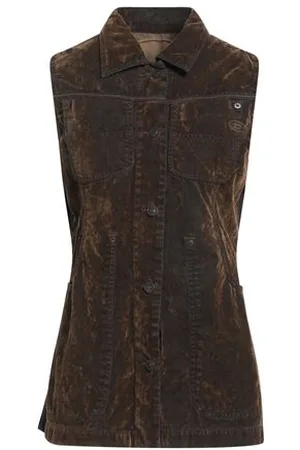 Diesel ROPA DE ABRIGO - Chompas sin mangas