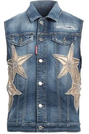 Dsquared2 ROPA DE ABRIGO - Chaquetas vaqueras