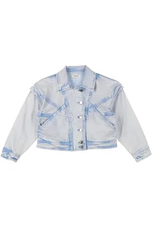 VICOLO ROPA DE ABRIGO - Chaquetas vaqueras