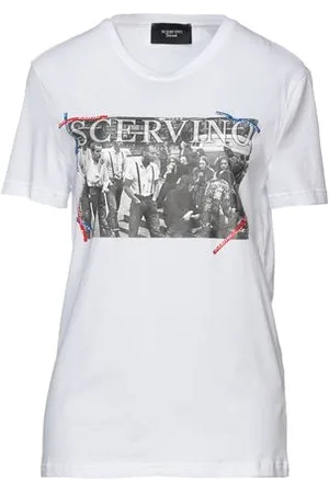 ERMANNO SCERVINO CAMISETAS Y TOPS - Camisetas