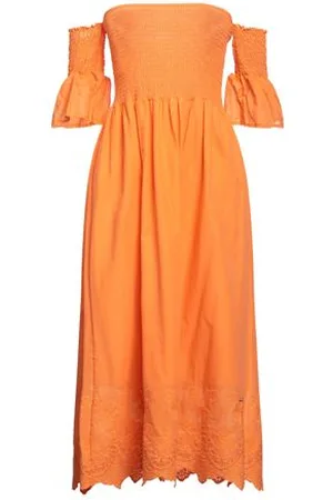 YES ZEE BY ESSENZA VESTIDOS - Vestidos midi