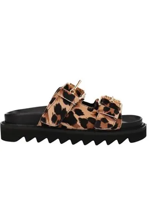Moschino CALZADO - Sandalias con cierre