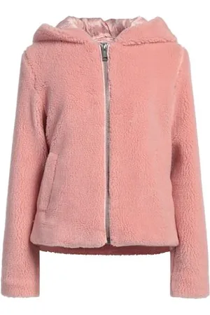 Guess ROPA DE ABRIGO - Borreguito y pelo ecológico