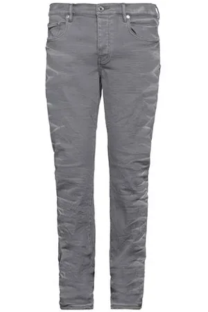PURPLE PARTES DE ABAJO - Pantalones vaqueros