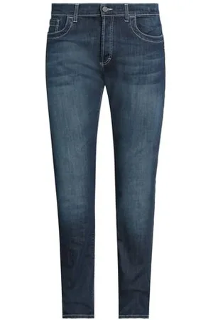 Bikkembergs PARTES DE ABAJO - Pantalones vaqueros