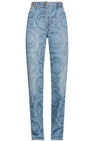 VERSACE PARTES DE ABAJO - Pantalones vaqueros