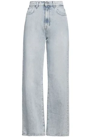 7 for all Mankind PARTES DE ABAJO - Pantalones vaqueros
