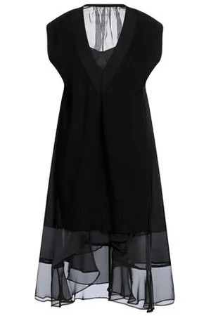 SACAI VESTIDOS - Minivestidos