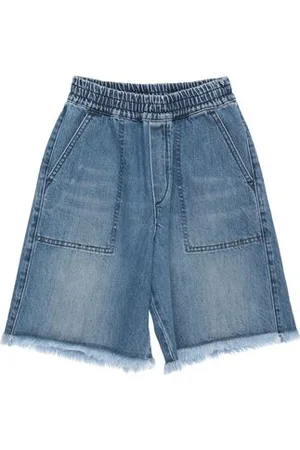 Fendi PARTES DE ABAJO - Shorts vaqueros