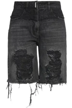 Givenchy PARTES DE ABAJO - Shorts vaqueros
