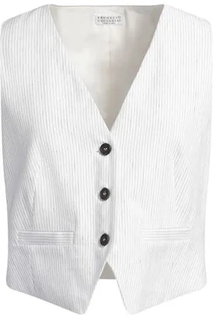 Brunello Cucinelli TRAJES Y CONJUNTOS - Chalecos sartoriales