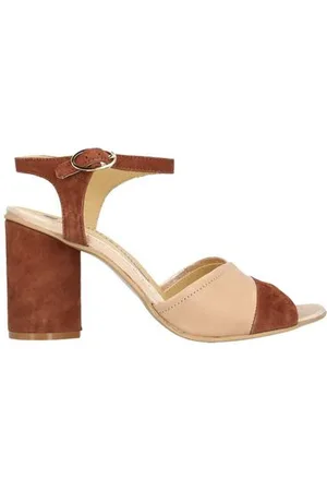 Fiori francesi CALZADO - Sandalias con cierre