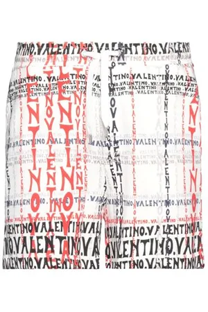 VALENTINO GARAVANI PARTES DE ABAJO - Pantalones cortos y bermudas