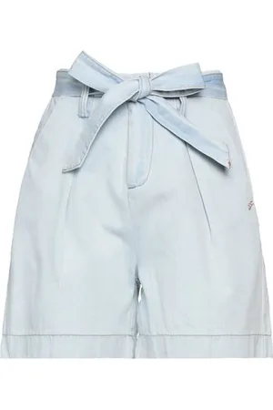 YES ZEE BY ESSENZA PARTES DE ABAJO - Shorts vaqueros