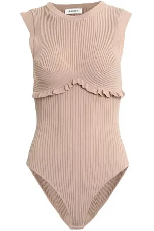 Sandro CAMISETAS Y TOPS - Bodies