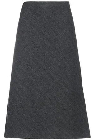 Maison Margiela PARTES DE ABAJO - Faldas midi