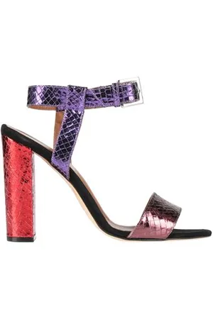 PARIS TEXAS CALZADO - Sandalias con cierre