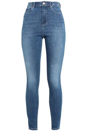 VERO MODA PARTES DE ABAJO - Pantalones vaqueros