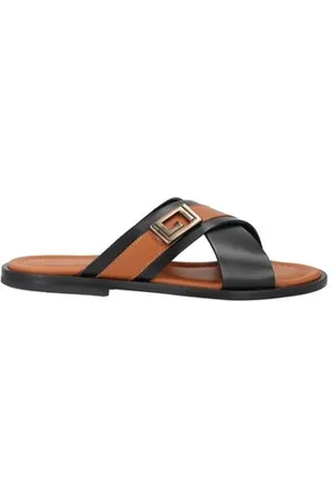 GIOVANNI CONTI CALZADO - Sandalias con cierre