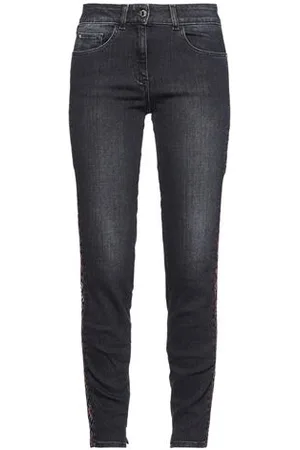 Luckylu PARTES DE ABAJO - Pantalones vaqueros