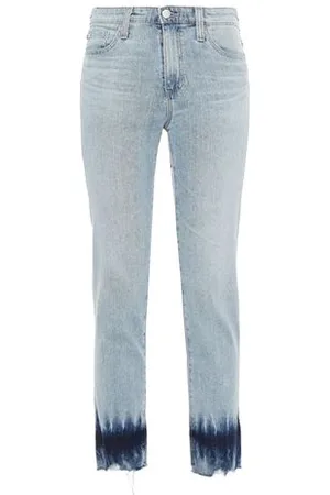 AG Jeans PARTES DE ABAJO - Pantalones vaqueros