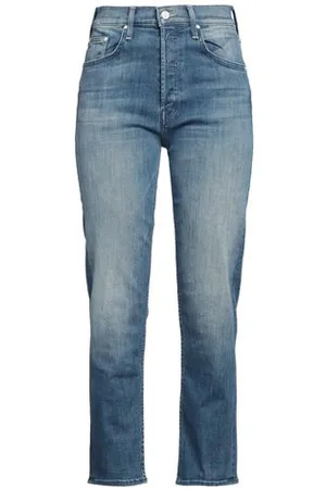Mother PARTES DE ABAJO - Pantalones vaqueros