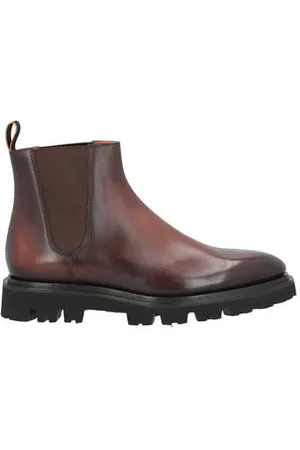 santoni CALZADO - Botines de caña alta