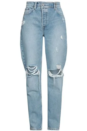 Boyish PARTES DE ABAJO - Pantalones vaqueros