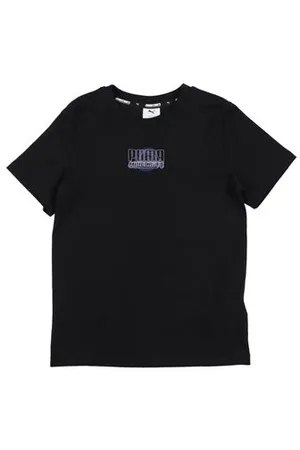 PUMA CAMISETAS Y TOPS - Camisetas