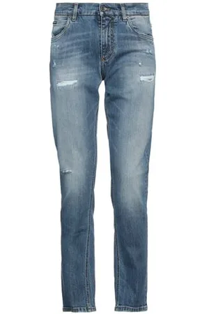 Dolce & Gabbana PARTES DE ABAJO - Pantalones vaqueros