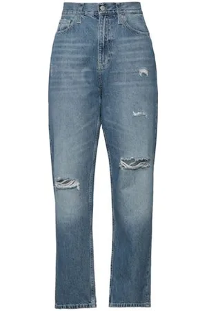Calvin Klein PARTES DE ABAJO - Pantalones vaqueros