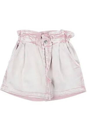 Dondup PARTES DE ABAJO - Shorts vaqueros