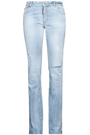 Dsquared2 PARTES DE ABAJO - Pantalones vaqueros