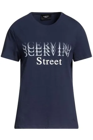 ERMANNO SCERVINO CAMISETAS Y TOPS - Camisetas