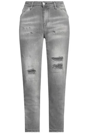 ANGELO MARANI PARTES DE ABAJO - Pantalones vaqueros