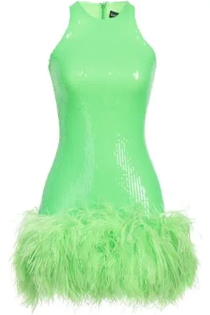 DAVID KOMA VESTIDOS - Minivestidos