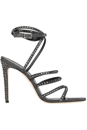 PARIS TEXAS CALZADO - Sandalias con cierre