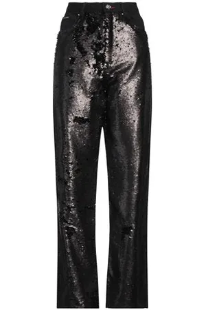 Philipp Plein PARTES DE ABAJO - Pantalones vaqueros