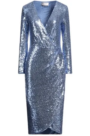 Ermanno Firenze VESTIDOS - Vestidos midi