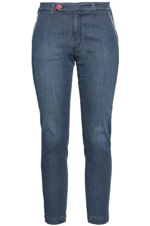 EAN 13 PARTES DE ABAJO - Pantalones vaqueros