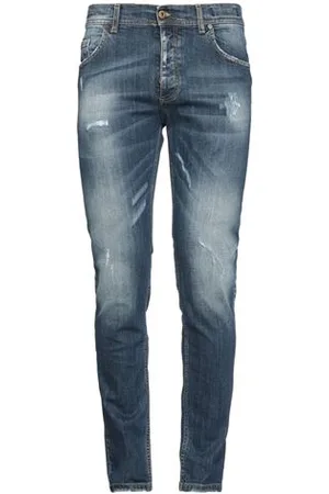 EXIBIT PARTES DE ABAJO - Pantalones vaqueros