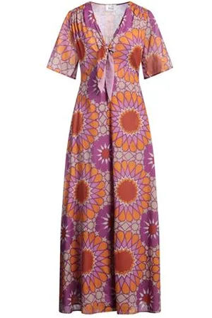 NIŪ VESTIDOS - Vestidos largos