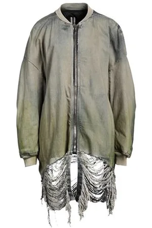 Rick Owens ROPA DE ABRIGO - Chaquetas vaqueras